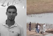 HALLADO SIN VIDA EN EL QUIMBO