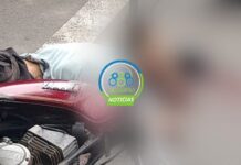 ATAQUE SICARIAL AL MEDIODÍA EN GIGANTE: HOMBRE FUE BALEADO EN LA SALIDA HACIA GARZÓN.