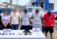 CAEN EN LA RUTA 45 TRAS VIOLENTO ASALTO A VIVIENDA DE COMERCIANTE CAFETERO EN GARZÓN.