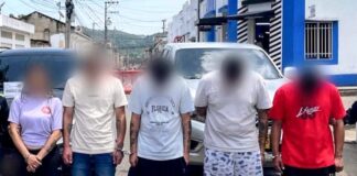 CAEN EN LA RUTA 45 TRAS VIOLENTO ASALTO A VIVIENDA DE COMERCIANTE CAFETERO EN GARZÓN.