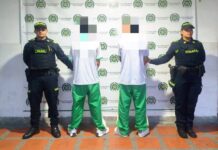 INTOLERANCIA EN COLEGIO DE GARZÓN TERMINA CON DOS ESTUDIANTES APREHENDIDOS