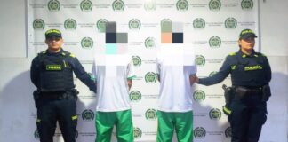 INTOLERANCIA EN COLEGIO DE GARZÓN TERMINA CON DOS ESTUDIANTES APREHENDIDOS