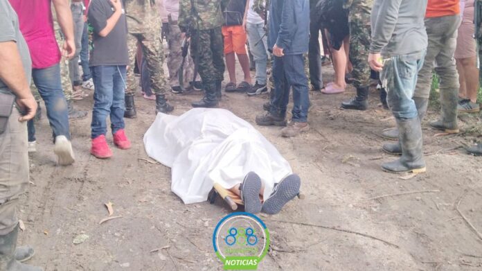 TRÁGICO ACCIDENTE EN LA VÍA GARZÓN-GIGANTE MOTOCICLISTA MUERE AL CAER AL RÍO 1