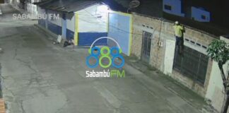 VIDEO: ALARMA EN EL CENTRO DE GARZÓN POR DELINCUENCIA Y ATAQUES DE HABITANTES DE CALLE