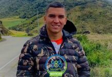 FALLECE LUIS EDUARDO DÍAZ EN NEIVA TRAS SUFRIR GRAVE ACCIDENTE EN EL MUNICIPIO DE GARZÓN