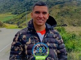 FALLECE LUIS EDUARDO DÍAZ EN NEIVA TRAS SUFRIR GRAVE ACCIDENTE EN EL MUNICIPIO DE GARZÓN