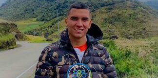 FALLECE LUIS EDUARDO DÍAZ EN NEIVA TRAS SUFRIR GRAVE ACCIDENTE EN EL MUNICIPIO DE GARZÓN