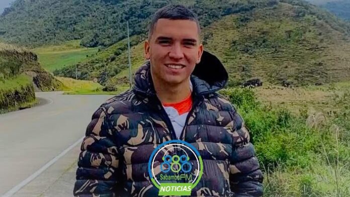 FALLECE LUIS EDUARDO DÍAZ EN NEIVA TRAS SUFRIR GRAVE ACCIDENTE EN EL MUNICIPIO DE GARZÓN