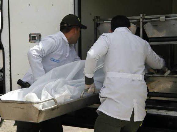 AUTORIDADES INVESTIGAN HOMICIDIO DE AGRICULTOR Y LESIONES A MENOR EN LA VEREDA LA SOLEDAD DE GARZÓN