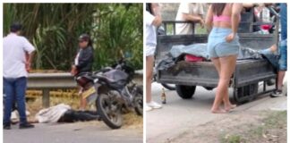 Dos hombres asesinados con arma blanca durante riña en zona rural de Garzón