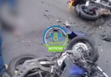 VIDEO: TRÁGICO ACCIDENTE EN LA RUTA 45 DEJA UN MUERTO Y UN HERIDO GRAVE EN EL SUR DEL HUILA
