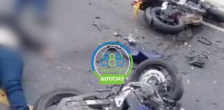 VIDEO: TRÁGICO ACCIDENTE EN LA RUTA 45 DEJA UN MUERTO Y UN HERIDO GRAVE EN EL SUR DEL HUILA